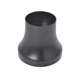 Adaptador de cubo de volante negro para carro de golf EZGO TXT/RXV 5 orificios o 6 orificios nuevo - Imagen 1 de 6