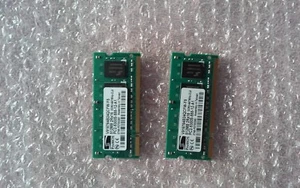 ProMOS 512MB PC2-5300S-555-12-A1 V916764B24QCFW-F5 lot of 2 - Picture 1 of 2