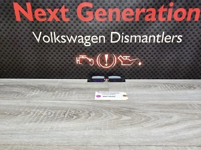 Juego de luces LED parasol pasajero derecho conductor izquierdo Volkswagen GTI 2015-2021 Foto 1 de 4