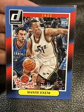 Dante Exum 2014 Panini Donruss The Rookies Press Proof Purple /199 #4 RC