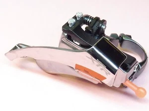 Shimano Deore XTR 960 34.9 mm - Front derailleur mech - NOS Mtb Retro - Picture 1 of 4