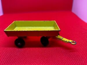 MATCHBOX SERIES BY LESNEY - HAY TRAILER