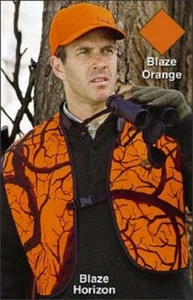 CABELAS Blaze Horizon 3/4 Vest-4XL - Picture 1 of 1