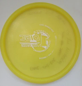 🔥 Discraft 2003 Ace Race Elite Z Breeze Prototype - 172g PFN OOP 🔥 - Picture 1 of 2