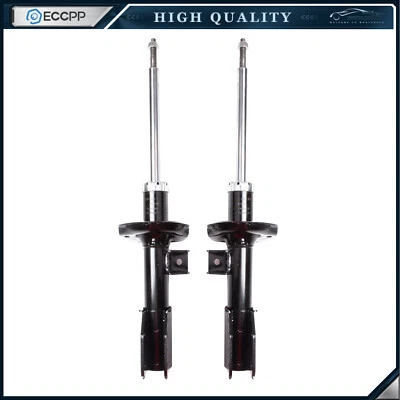 Front Pair Struts Shocks For 2005 2006 Chevrolet Equinox Left Right ECCPP Foto 1 de 4