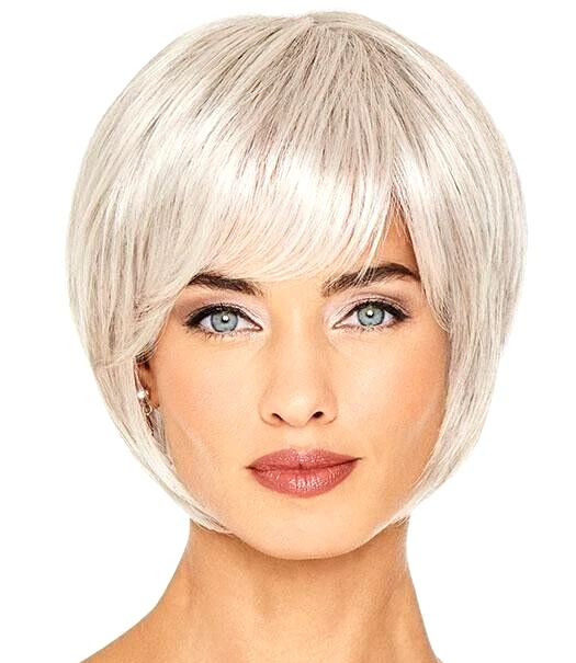 PELUCA CORTE CAMAFEO-GABOR--GL29/31 CASTAÑO ROJIZO OXIDADO--CORONA MONOFILAMENTO-TAPA FRESCA ABIERTA Foto 1 de 4