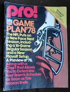 27. November 1977 New England Patriots Programm vs Philadelphia Eagles - Bild 1 von 4