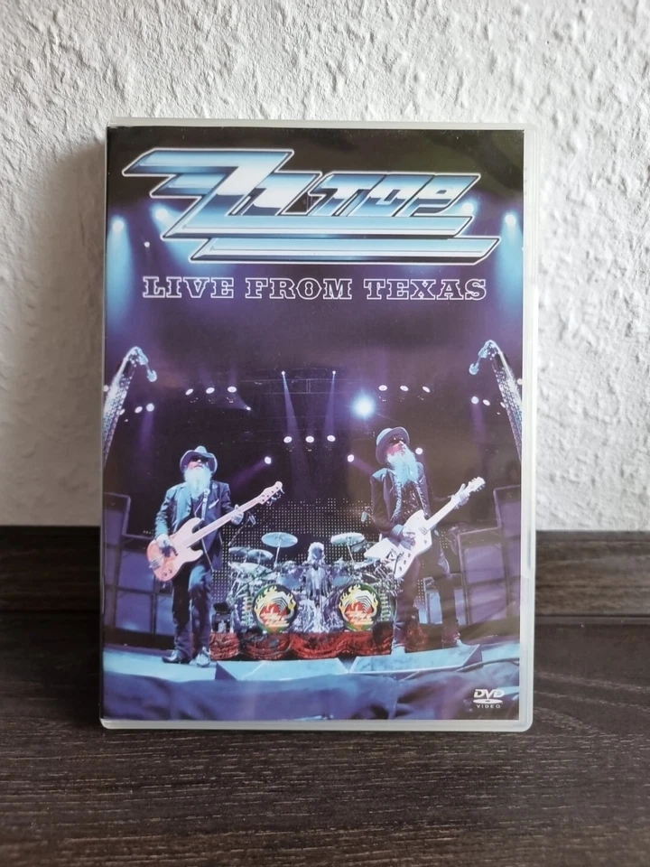 ZZ Top  (DVD , 2008) - Bild 1 von 1