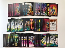 Ghost Rider II Trading cards base set single cards by Comic Images 1992