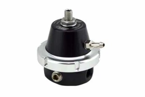 Turbosmart FPR800 Kraftstoffdruckregler Anzug 1/8 NPT (schwarz) TS-0401-1102 - Bild 1 von 1