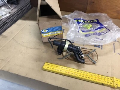 PEUGEOT 305 MK1 1977-1982 IPRA MANDO CALEFACCIÓN VÁLVULA AGUA 646153 646154 Foto 1 de 4