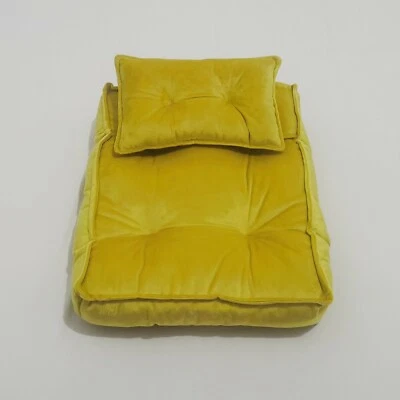 Accesorios de fotografía para recién nacidos Ropa de cama para bebé Colchón Almohada Posando Cojín Alfombra Estudio Foto 1 de 4