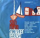 Orchester Jean Couroyer - San Remo Schlager Festival 7in (VG/VG) .