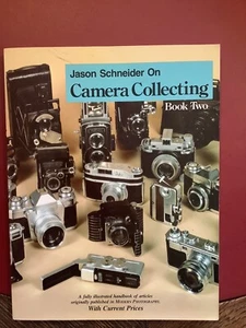 Jason Schneider on Camera Collecting, Book 2, (1982, Softcover) - Picture 1 of 3