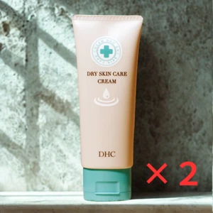DHC DRY SKIN CARE CREAM Set of 2 New from Japan - Picture 1 of 1