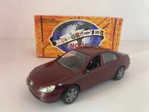 PEUGEOT 607 2000 NOREV ECHELLE 1/43 - Imagen 1 de 4