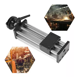 Mesa deslizante manual de doble eje óptico guía de riel lineal mesa deslizante - Imagen 1 de 18