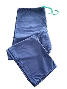 Pantalones Exfoliantes Fashion Seal Healthcare AZUL MARINO Cordón/Bolsillo Trasero 2 XL - Imagen 1 de 6