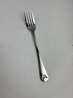 Cubiertos brillantes perforados de acero inoxidable 18/8 Disney Mickey Mouse - tú eliges Foto 1 de 4