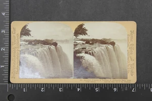 Cataratas del Niágara 1902 por CL Wasson International View Co IL Stereoview DE COLECCIÓN - Imagen 1 de 3