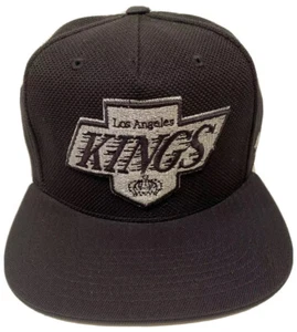 Zephyr NHL Los Angeles Kings "Mercury” 5 Panel Flat Bill Strap-back Hat NWT - Picture 1 of 5