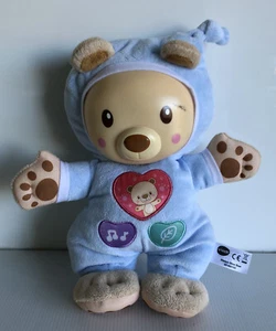 Vtech Sleepy Glow bear 28cm - Foto 1 di 8