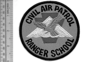 US Civil Air Patrol CAP Pennsylvania Ranger School Arctic Subdued US Air Force - Picture 1 of 1