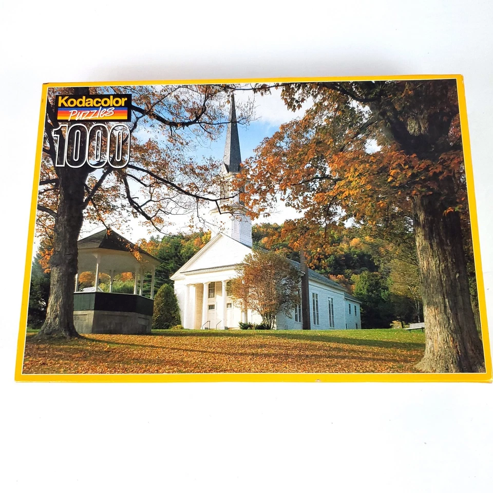 Dalton MA 1000 PC Jigsaw Puzzle Kodacolor by RoseArt