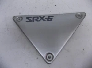 Panel lateral derecho de carenado Yamaha SRX600 1986 - Imagen 1 de 2