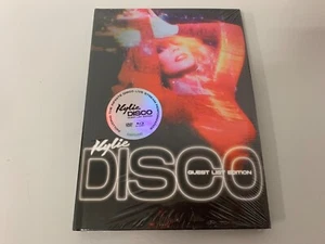 Kylie Minogue – Disco (Guest List Edition) - 3 CD & DVD & BD Set © 2021 - Bild 1 von 2