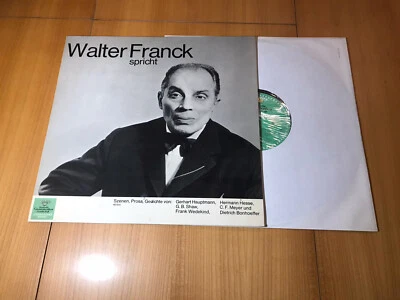 Literatur franck theatre brecht schiller goethe DGG Classic berlin hesse - Bild 1 von 4