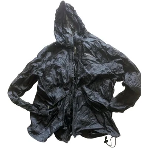Field & Stream Hooded Black Lightweight Rain Jacket/Windbreaker Mens XL - Picture 1 of 3