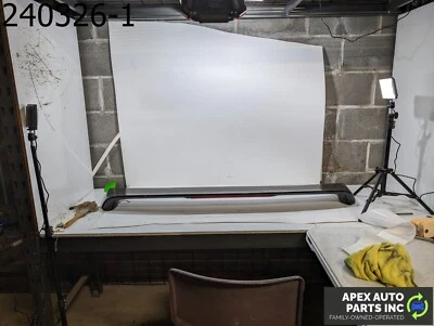 OEM 2000 Lexus GS300 3L REAR SPOILER IS300 LIP SPOILER - Imagem 1 de 4