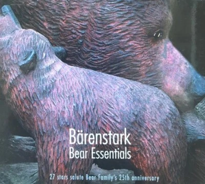 CD - VA - Bärenstark - Bear Essentials - Bild 1 von 2