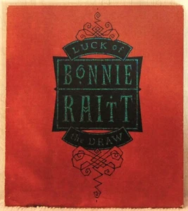 Bonnie Raitt – Luck Of The Draw - 1991 Capitol Records – C2-96111 CD, Album - Picture 1 of 6