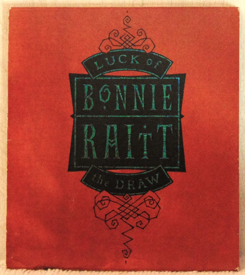 Bonnie Raitt – Luck Of The Draw - 1991 Capitol Records – C2-96111 CD, Album - Image 1 of 4