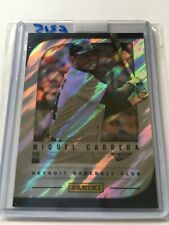 2013 Panini Father's Day Pack Insert  #4 Miguel Cabrera Lava Flow