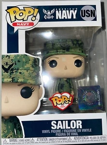 FUNKO POP 46740 Military US Marine  Female - Bild 1 von 1