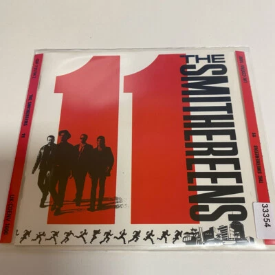 THE SMITHEREENS : 11 (Eleven) DADC  > EX (CD) - Bild 1 von 3
