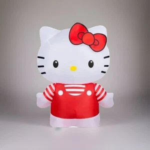Hello Kitty Airdorable Airblown Inflatable 17.5 Inch Tall Sanrio - Picture 1 of 5