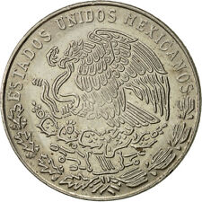 [#521107] Monnaie, Mexique, 20 Centavos, 1979, Mexico City, TTB+, Copper-nickel,