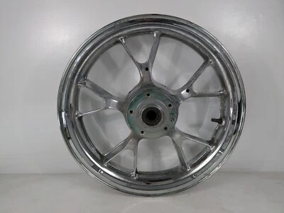 Llanta delantera 06-11 Kawasaki Ninja ZZR1400 ZX14 Foto 1 de 4