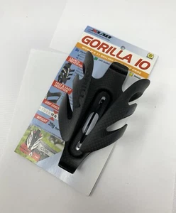 XLAB Gorilla 10 Carbon Bottle Cage New - Picture 1 of 3