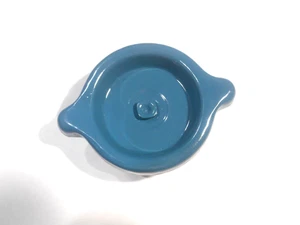 53 54 NOS Corvette OIL Fill CAP Chevrolet 1953 1954 3835665  Original OEM Blue - Picture 1 of 4