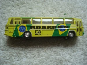 Verkaufe Spur N Brasilianischen WM Bus 1974 Gelb / Grün  / Neu ! Reduziert ! - Bild 1 von 2