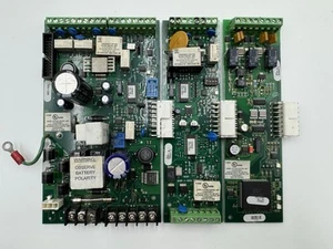Placas Edwards GE EST QuickStart QS1 PS6 + SLIC + DLD - Imagen 1 de 4