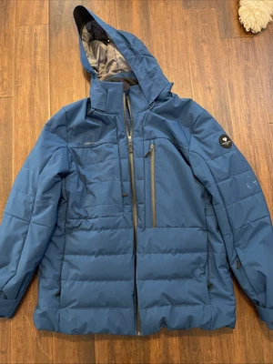 Obermeyer  Caldera Hybrid Ski Jacket *Flaw* - Image 1 of 4