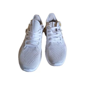 Adidas Men's Fluidflow 2 White Size 8 Used Good Condition - Picture 1 of 7