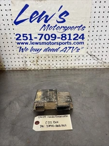 2004-2005 Honda Rincon 650 CDI BOX 38910-HN8-A01 - Picture 1 of 4