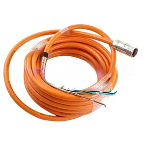 1x 6FX5002-5CS11-1AF0 Servomotor Cable de alimentación 5M - Imagen 1 de 1
